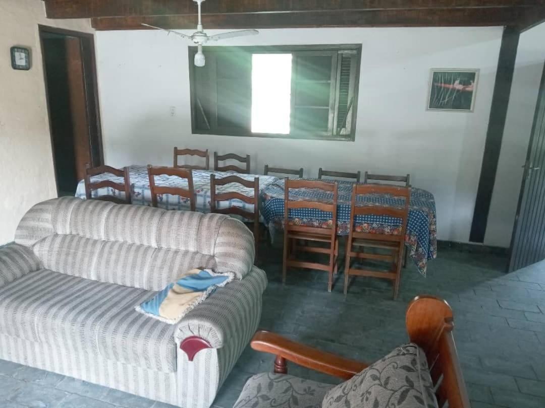 Chacara-Praia Dois Irmaos Itanhaém Exterior foto